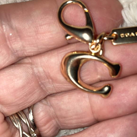 COACH CHARMS ❤️💙💛 - Picture 8 of 8